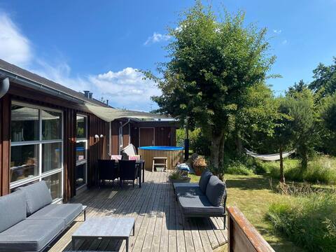 Cottage for rent in Øster Hurup