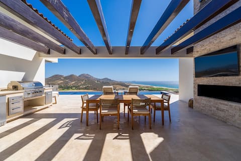 Exquisite 5 Bedroom Residence at Quivira Los Cabos