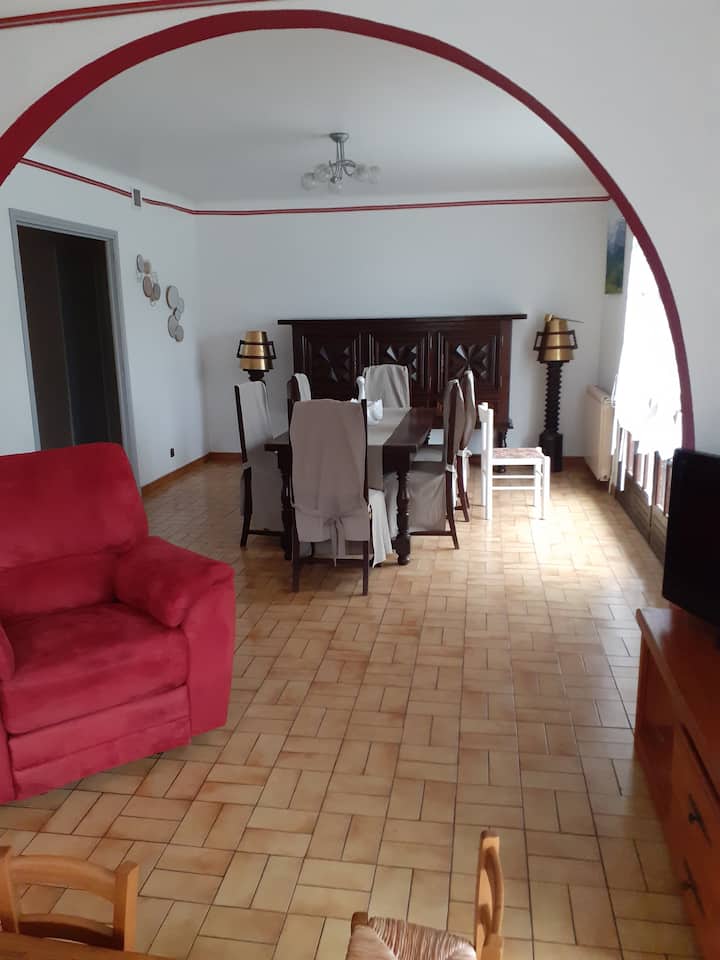 Gîte à La Ferme - Pays basque français
