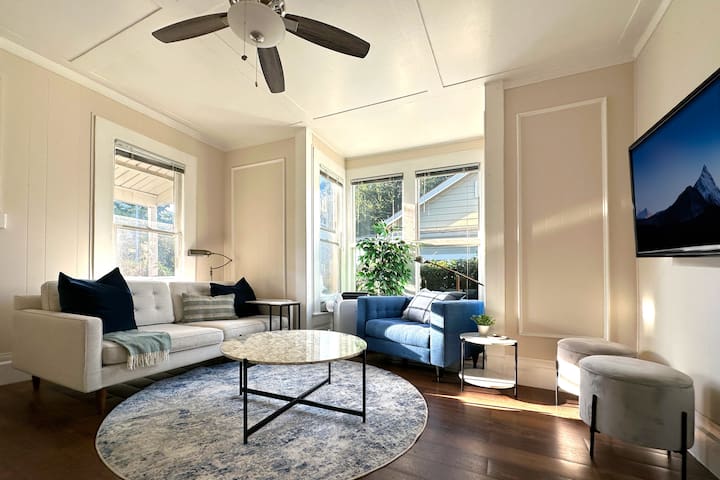 Heritage Hideaway – Downtown Los Gatos