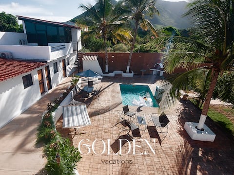 Villa Morreo Margarita.