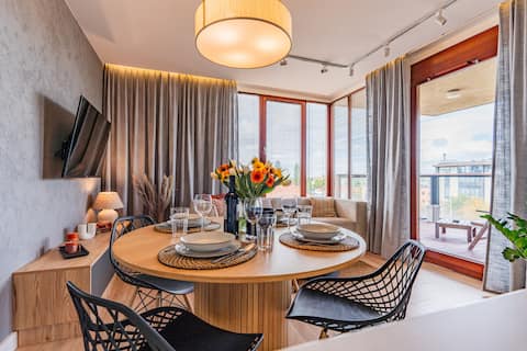 Popular Airbnb listing: Apartment on Grabiszyńska in Grabiszyn Grabiszynek