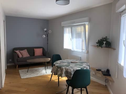 Top Airbnb: New studio in the hypercenter à Concarneau