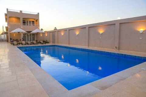 Royal Nile Suites - Nile View 2