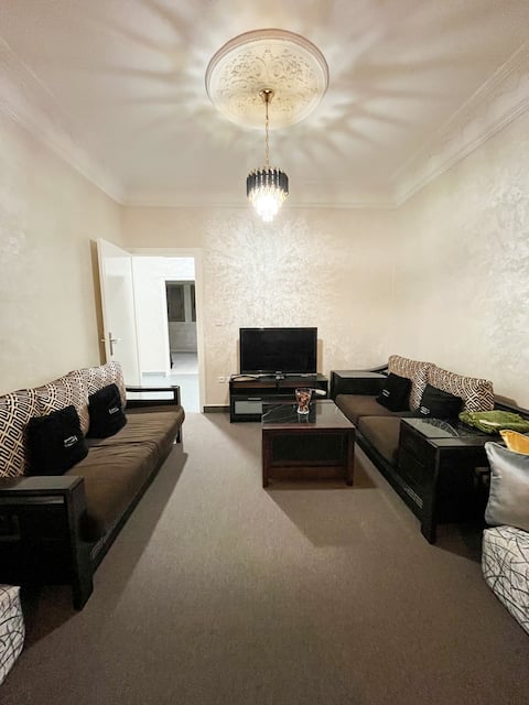 Successful Airbnb property: The Harmonia Cozy Apartment in Arrondissement De Sidi Bernoussi مقاطعة سيدي البرنوصي