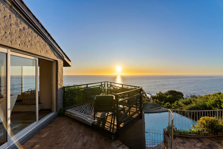 OceanNest | Hot Tub, Pool Hideaway w/ Whale Views