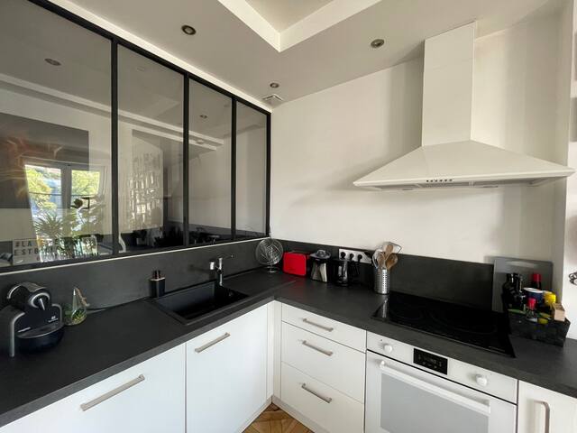 Appartement familial Quais de Saône, plein centre gallery image 4