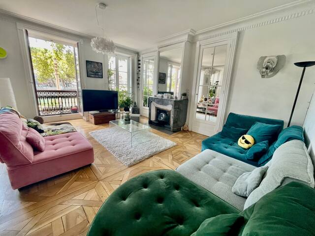 Appartement familial Quais de Saône, plein centre gallery image 2