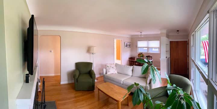 Home Away From Home - Ann Arbor, MI