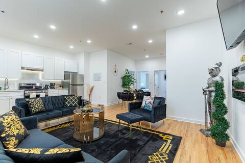 《》Palace 6 Beds+1 PRKG near NYC, Metlife, AmDream