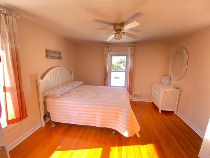 Საძინებელი #3 სრული საწოლით