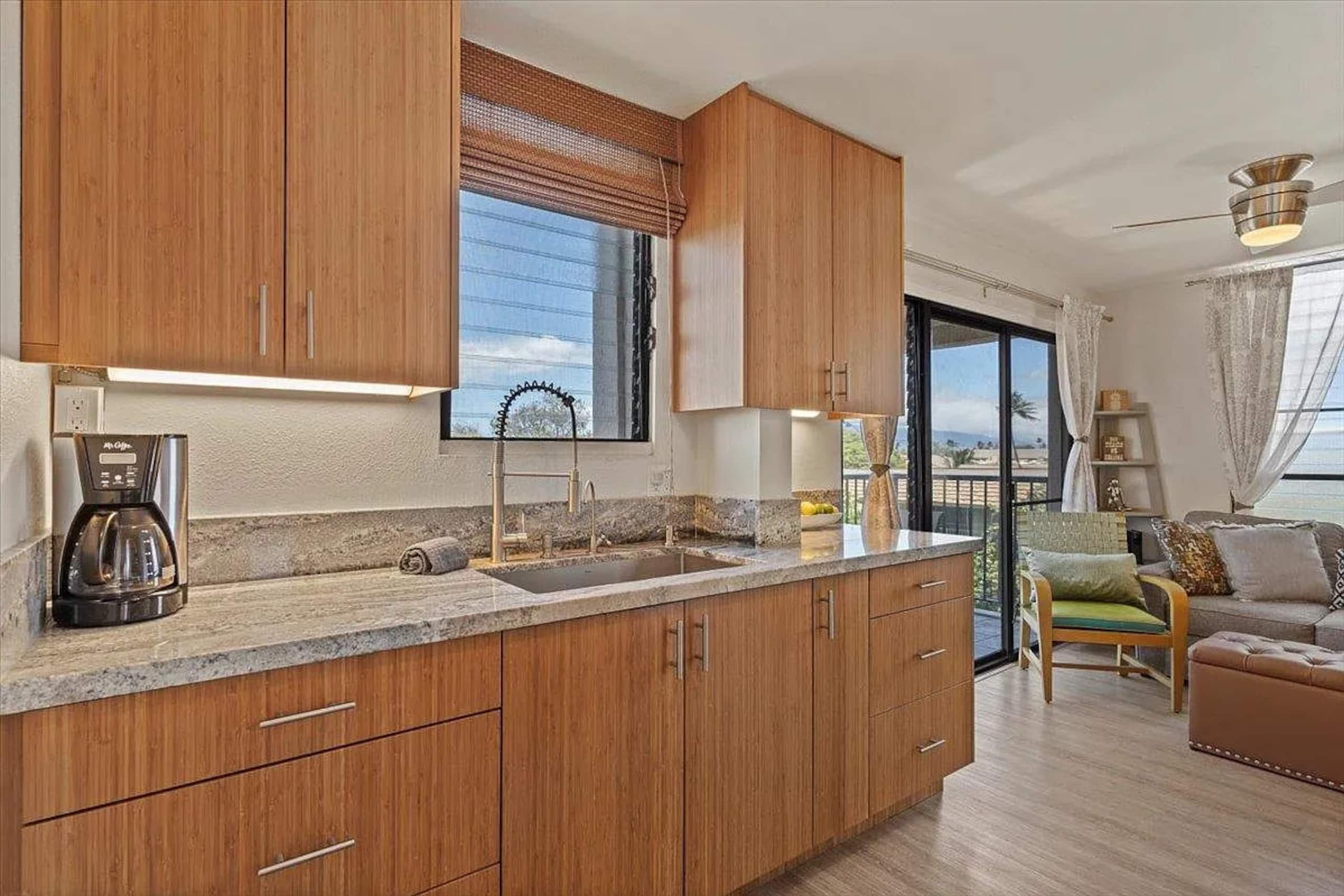 Condo in Kihei · ★4.93 · Studio · 2 beds · 1 bath - Image 13