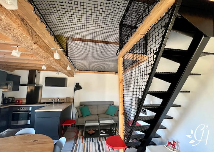 Logement Entier Caval'hôtes - L'Arbresle