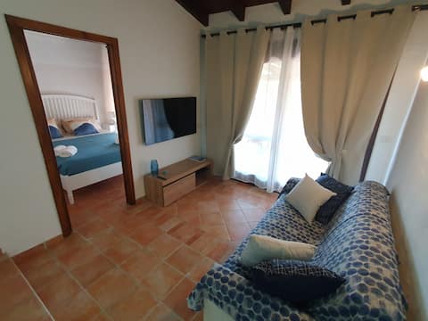 Airbnb con migliori performance: Casa Evalù a Cagliari