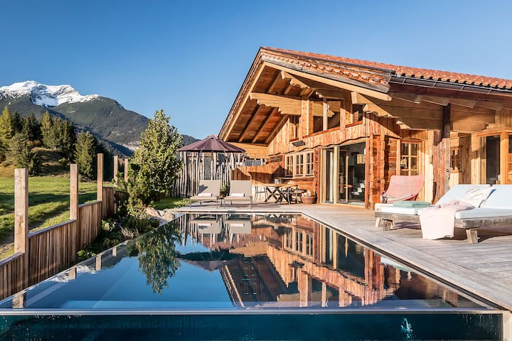 Chalet Bachbad - Biberwier