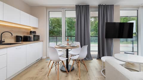 Lighthouse Apartament 0.2 Sun&Snow