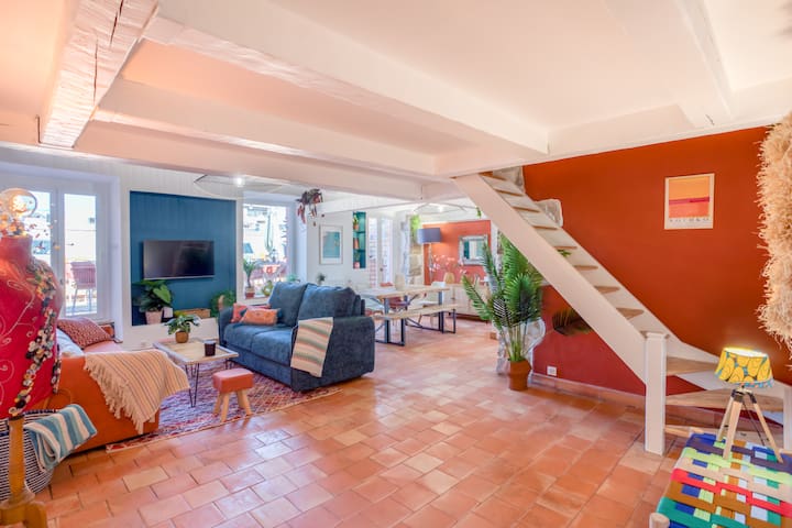 Léo Et Romain managed Airbnb listing 1