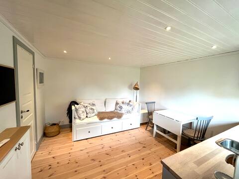 Top Airbnb: Nice newly renovated guesthouse close to sea in Höganäs