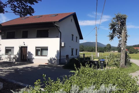 Apartments MiaVita / Vita