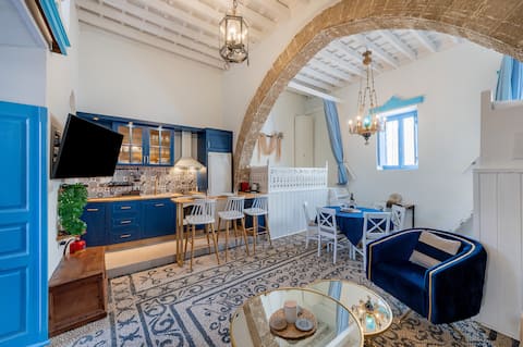 Successful Airbnb property: Sun Petradi Tradition & Luxury in Περιφερειακή Ενότητα Ρόδου