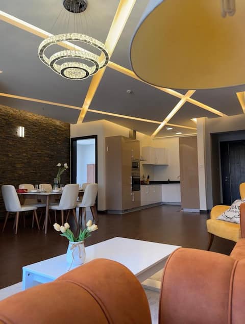 Unique Apartment In Janabiyah Free Parking & Wifi