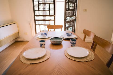 Jardin des Plantes apartment/min to Marriot hotel