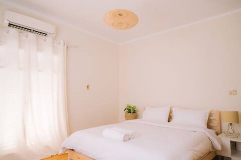 Jardin des Plantes apartment