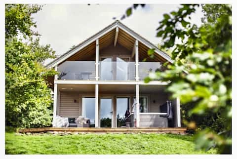 Silver Birch Lodge