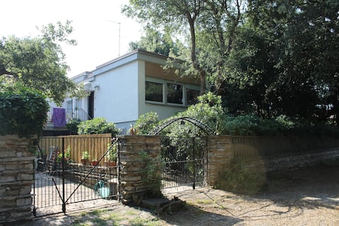 Villa on the Gulf of Baratti