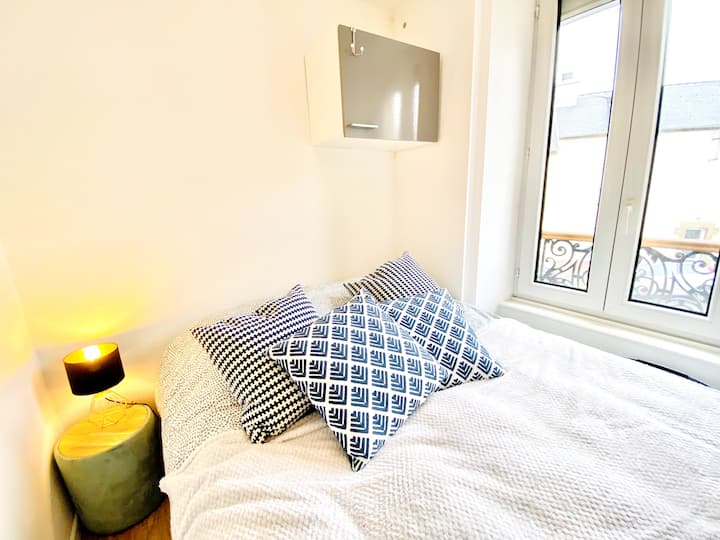 Studio Meublé Deux Personnes Brest Centre-ville - Brest