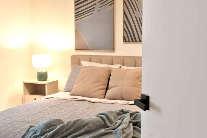 საძინებელი