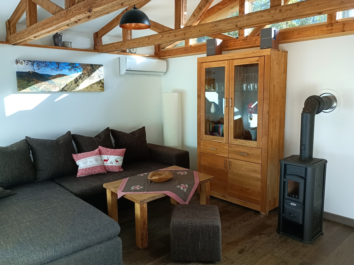 Popular Airbnb listing: Vacation home at Bückeberg in Quedlinburg