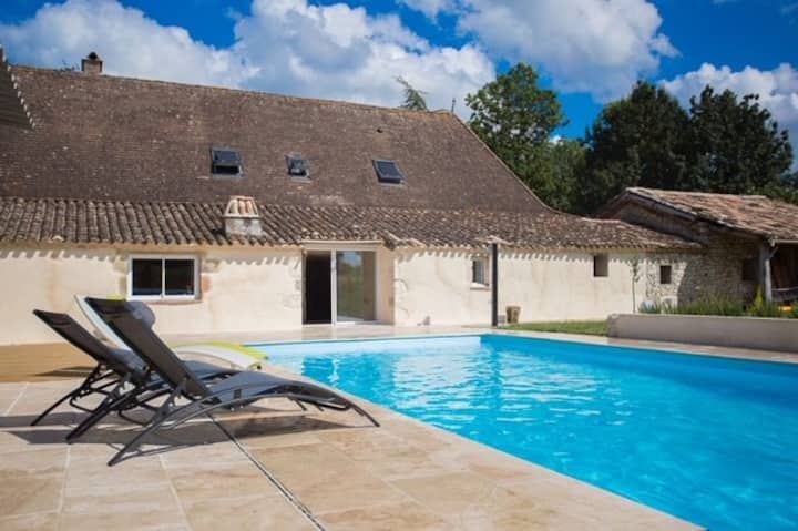 Grande Maison De Maîtres - France