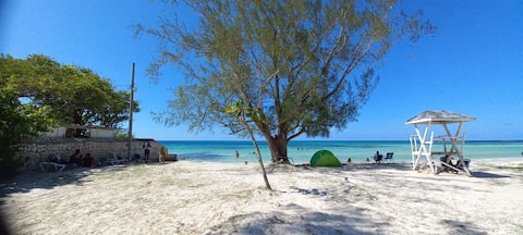 Martha brae escape ,3 mins from Falmouth and beach