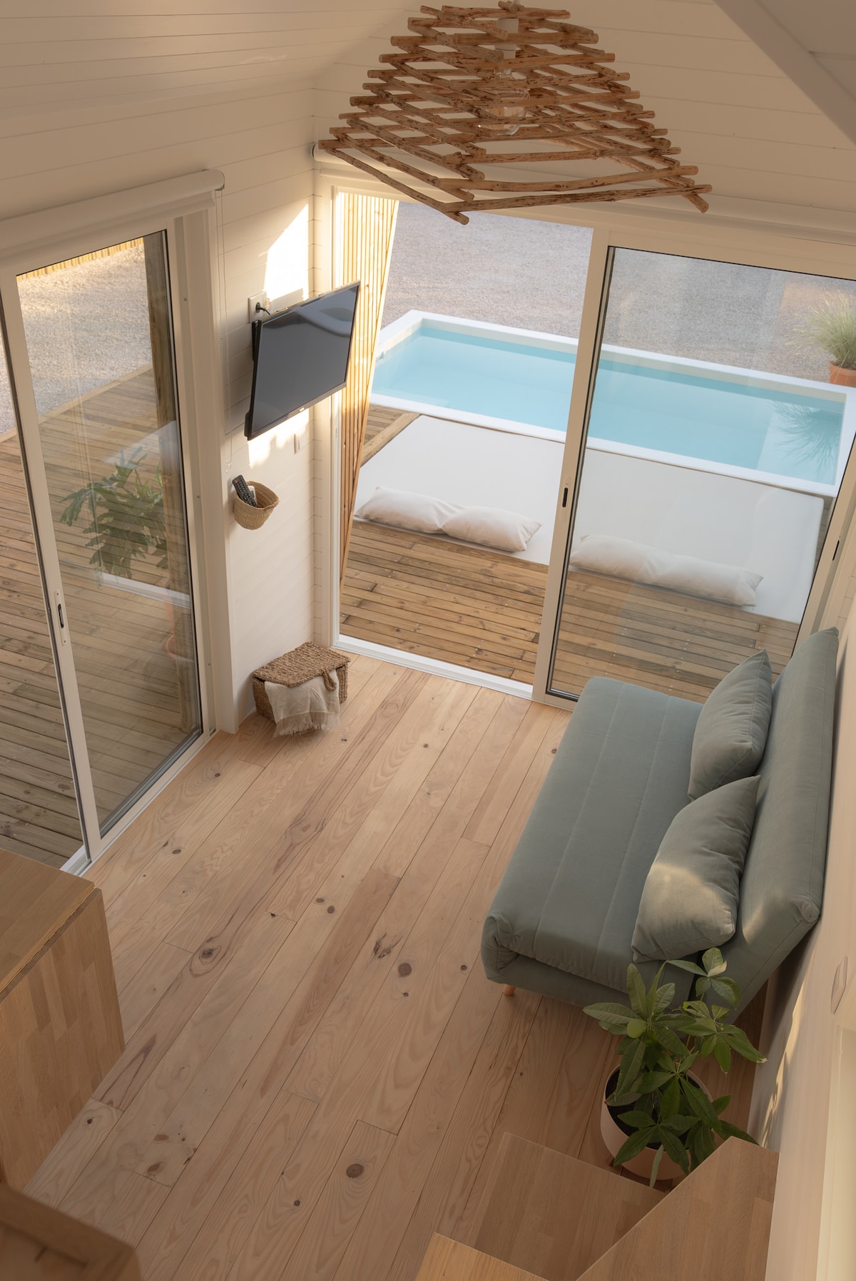 Imóvel de sucesso: Tinyhouse Hostage I - Melides em Melides