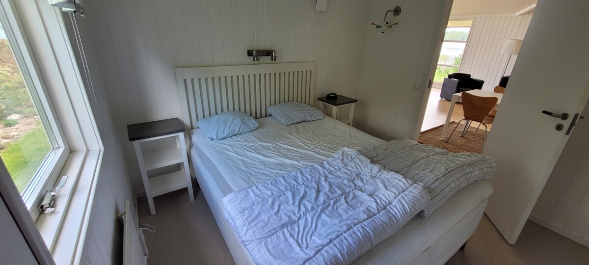 Slaapkamer 2. Bed 160x200