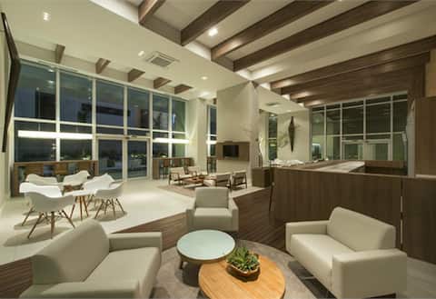 Anúncio popular: NOViDADE, Studio with Garage Condominium Club em Batel