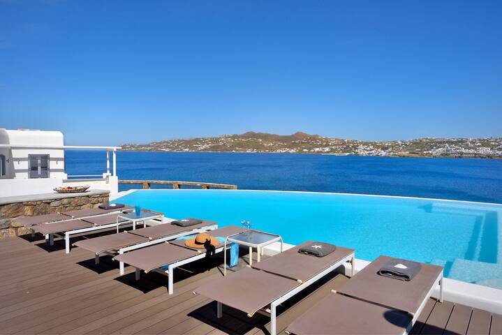 Villa Indigo – Mykonos gallery image 3
