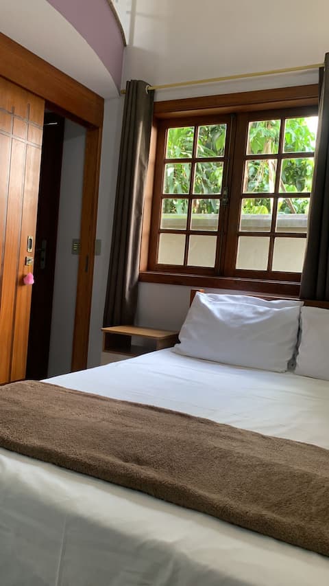 Apartment in Xerém - Pousada Castelinho D. de Caxias/RJ