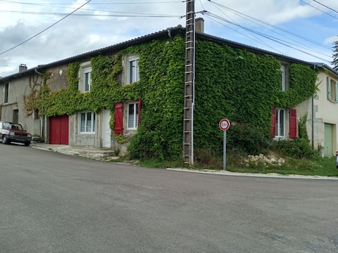 Close to lakes and forests