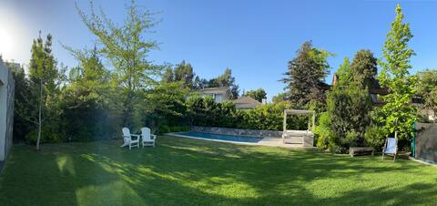 Spectacular house in Las Condes