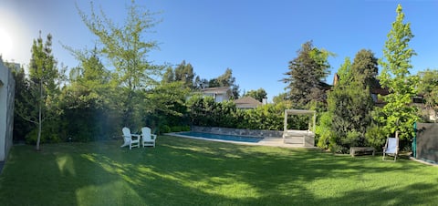 Spectacular house in Las Condes