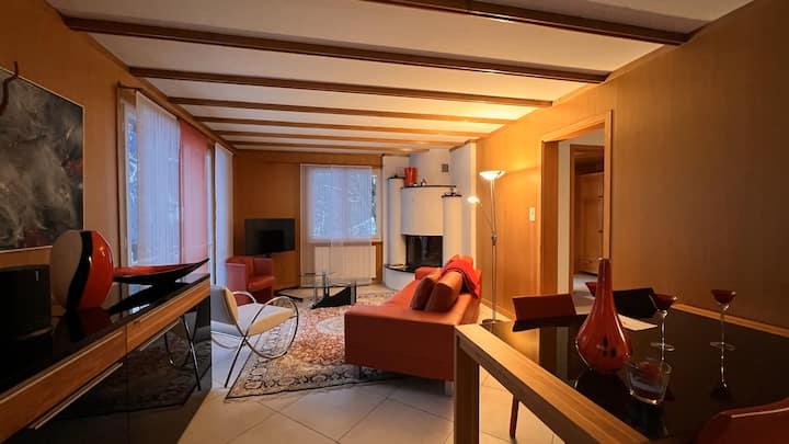 Chalet Guardaval - Grindelwald