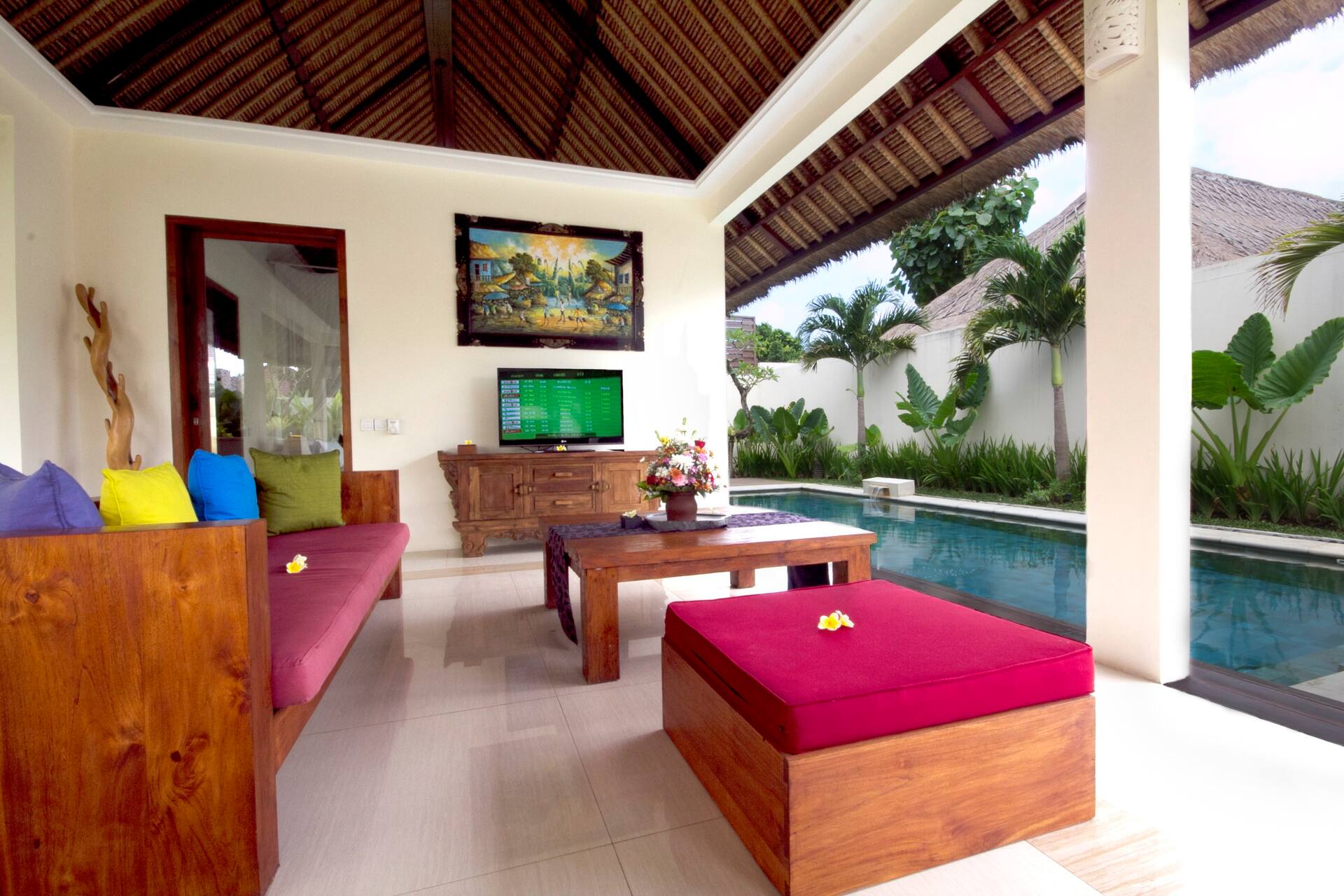 Rustic Coastal Nook 1 Bedroom Private Villa in Uluwatu 3