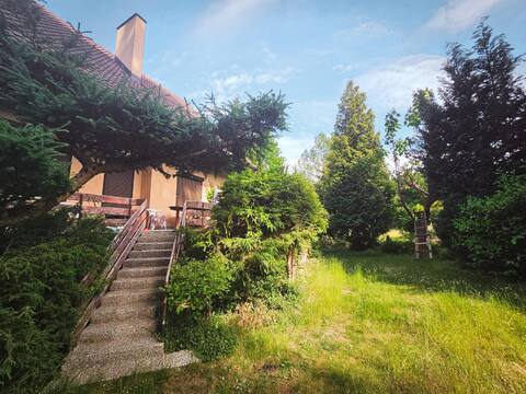 W Ogrodzie "Dla Gości" - Dom Gotlandia
