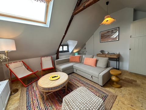 *Cozy Apartment *City Center*
