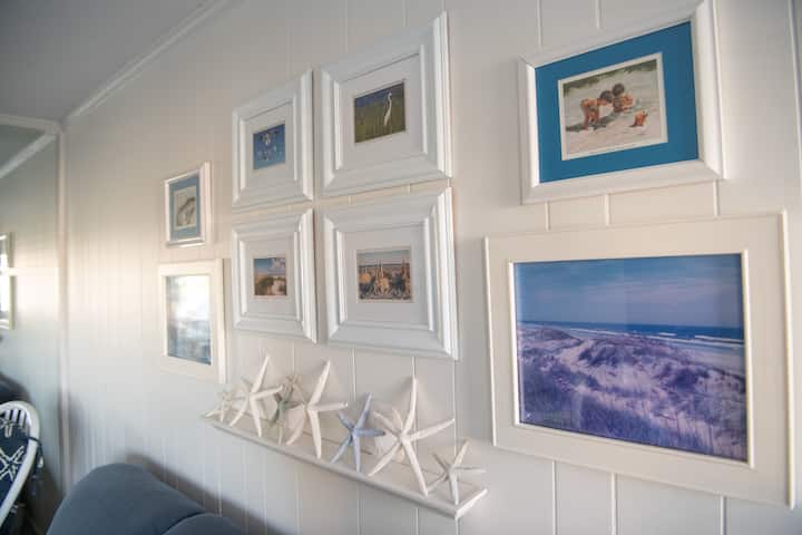 2 Br, 2ba, Ocean View - Steps To The Ocean! - Sunset Beach, NC