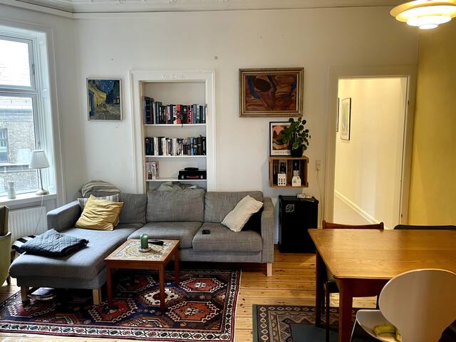 127m2 lejlighed på Nørrebro gallery image 5