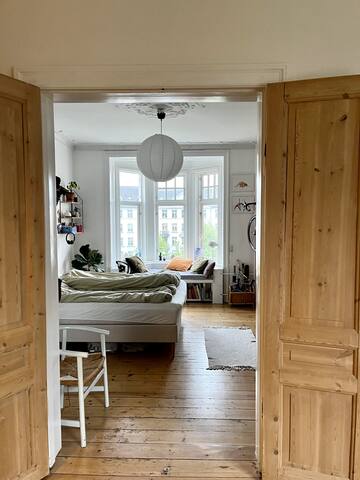 127m2 lejlighed på Nørrebro gallery image 3