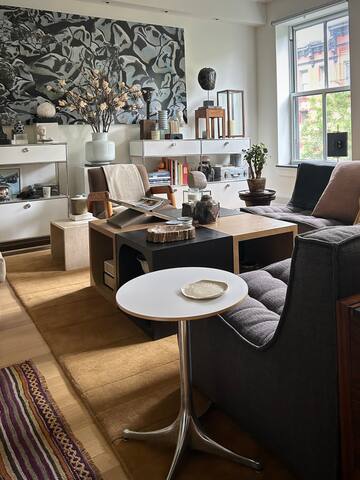 Village Loft-Like Full Floor Apt gallery image 4